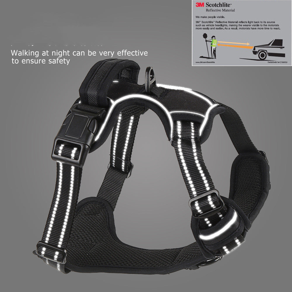 Dog Harness No Pull  2