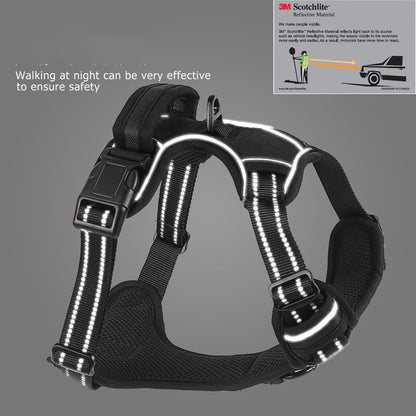 Dog Harness No Pull  2