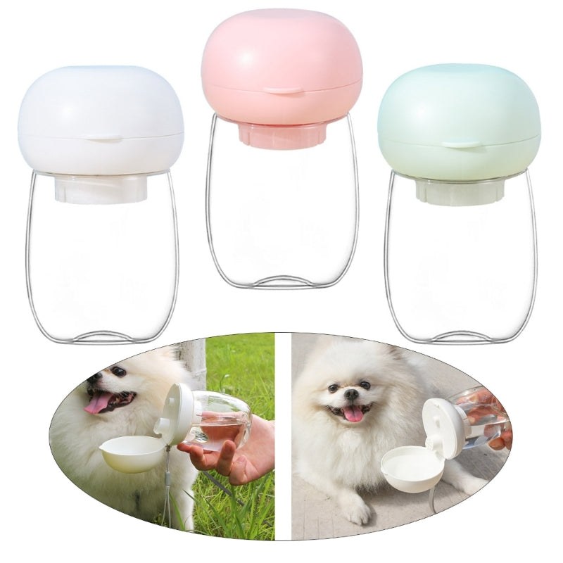 Portable Dog Water Bottle 5