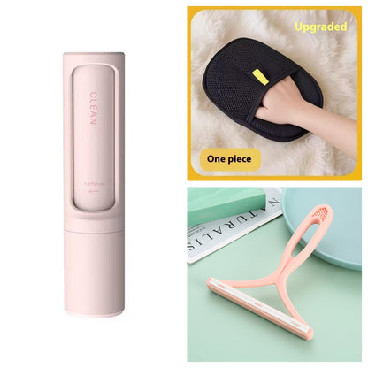 2-1 Reusable Pet Hair Remover 001