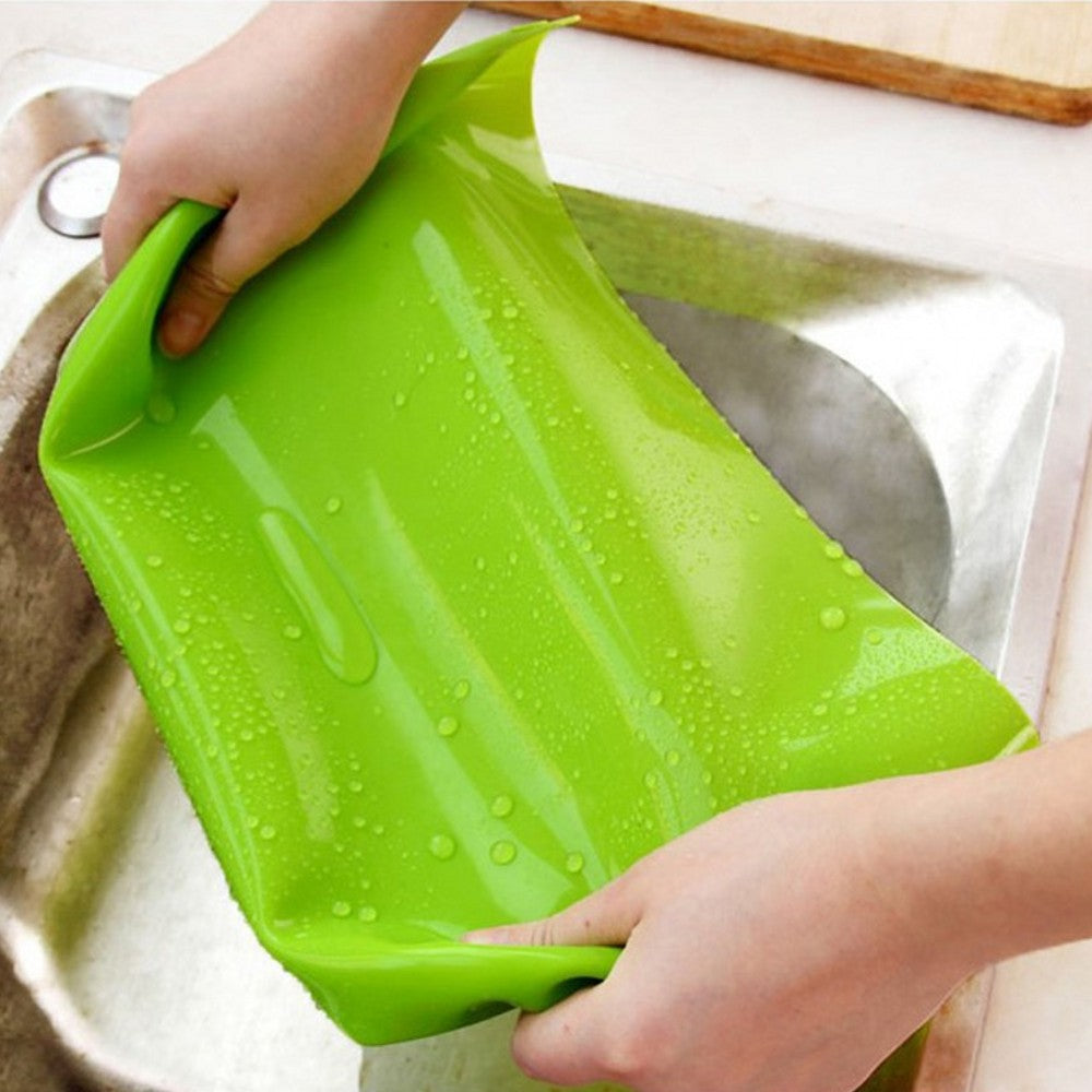 Pet Mat Silicone Pet Table Mat 2