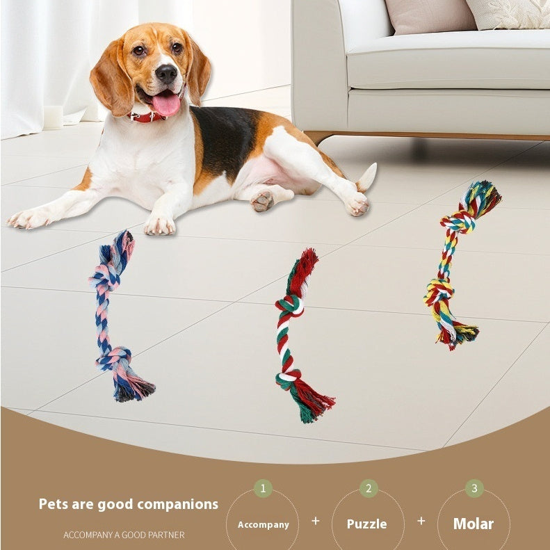  Bite Resistant Toy 