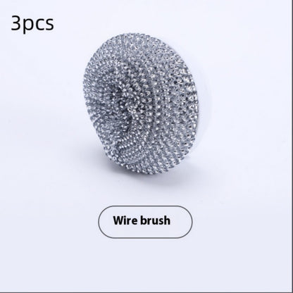 Electric Cleaning Brush 4 In 1 Spinning Scrubber VII