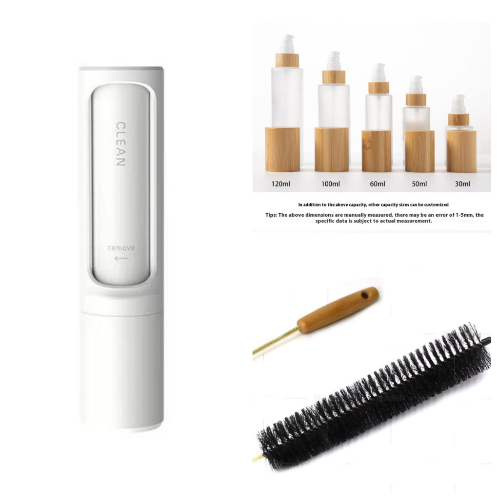 2-1 Reusable Pet Hair Remover 0012