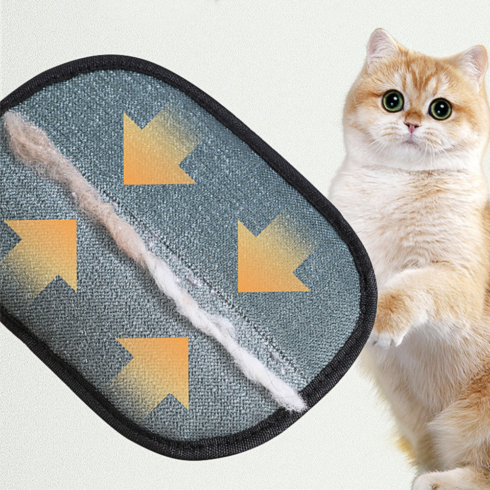Pet Hair Remover Mitt Pet Hair Remover Gloves 2