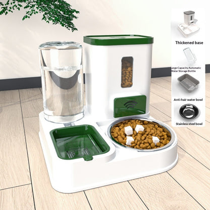 Pet Feeding And Drinking Station Bowl 6