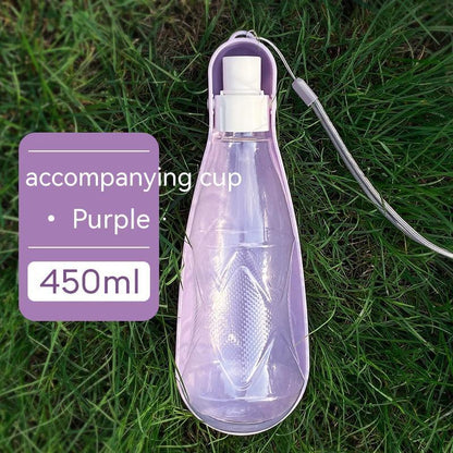 Pet Water Cup Outdoor 8