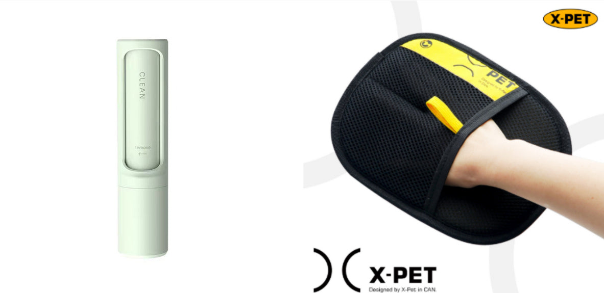2-1 Reusable Pet Hair Remover 0013