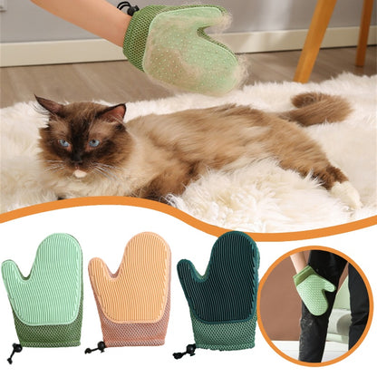 Pet Hair Glove Pet Fur Remover 1