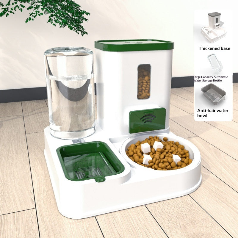 Pet Feeding And Drinking Station Bowl 3