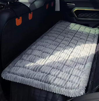 Thickened Cushion Car Plush Car Mat 15