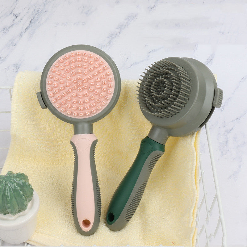 Pet Hair Removal Comb Pet Brush 1