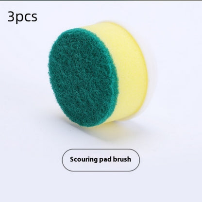 Electric Cleaning Brush 4 In 1 Spinning Scrubber XV