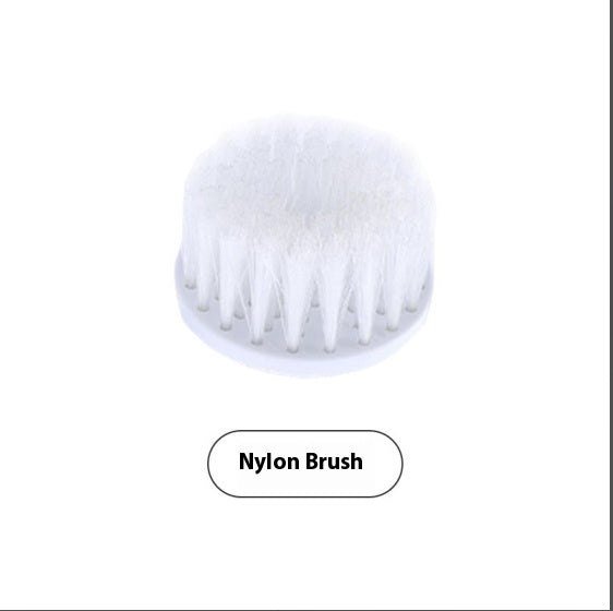 Electric Cleaning Brush 4 In 1 Spinning Scrubber XIII