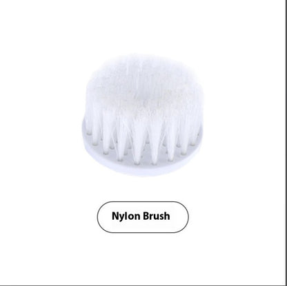 Electric Cleaning Brush 4 In 1 Spinning Scrubber XIII