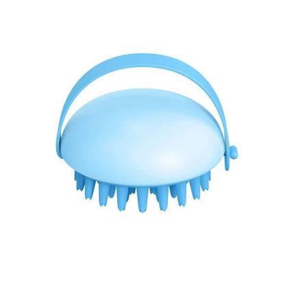 Pet Silicone Bathing Brush Pet Massage Scrubbing 5