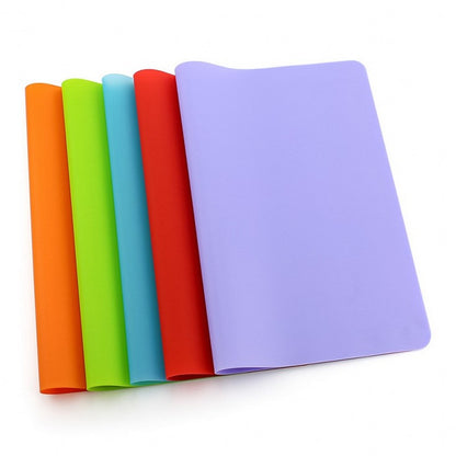 Pet Mat Silicone Pet Table Mat 