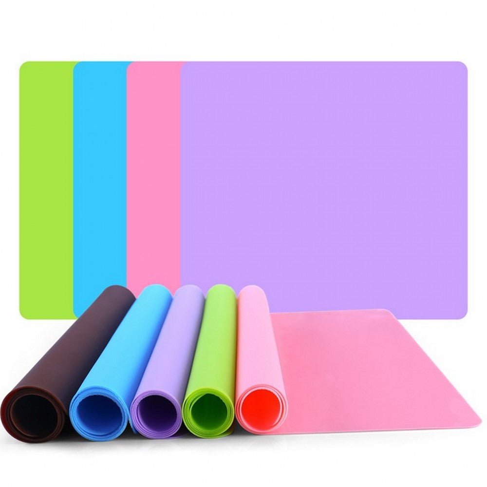 Pet Mat Silicone Pet Table Mat 1