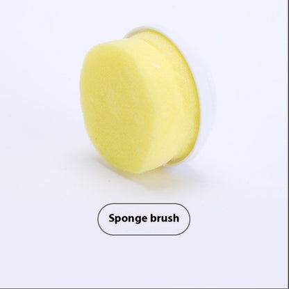 Electric Cleaning Brush 4 In 1 Spinning Scrubber XIV