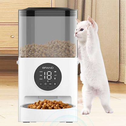 Automatic Pet Feeder WIFI 