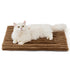 Self-Warming Pet Mat Cozy Warm Soft Thick Corduroy Fleece 7