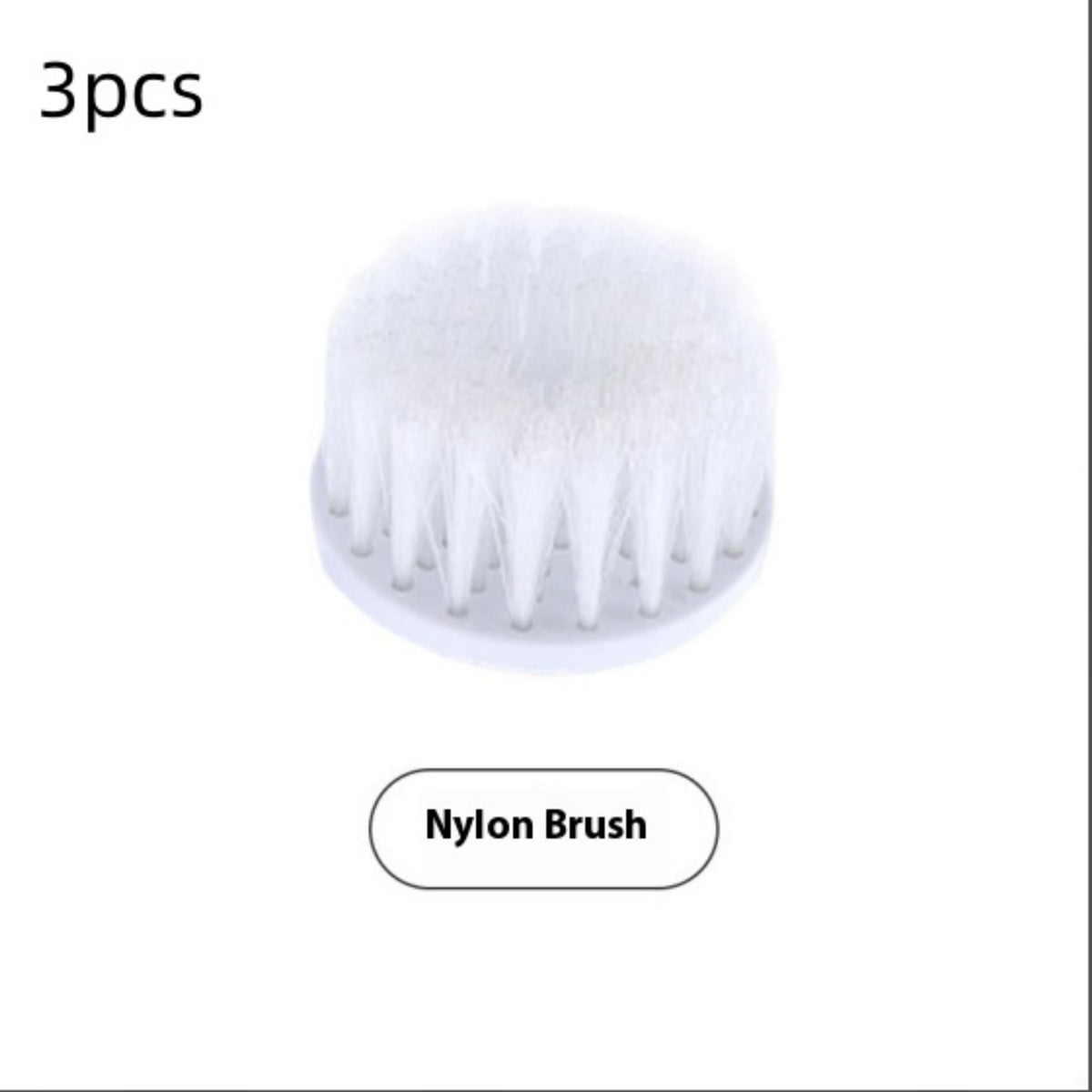 Electric Cleaning Brush 4 In 1 Spinning Scrubber XVI