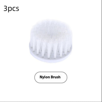 Electric Cleaning Brush 4 In 1 Spinning Scrubber XVI
