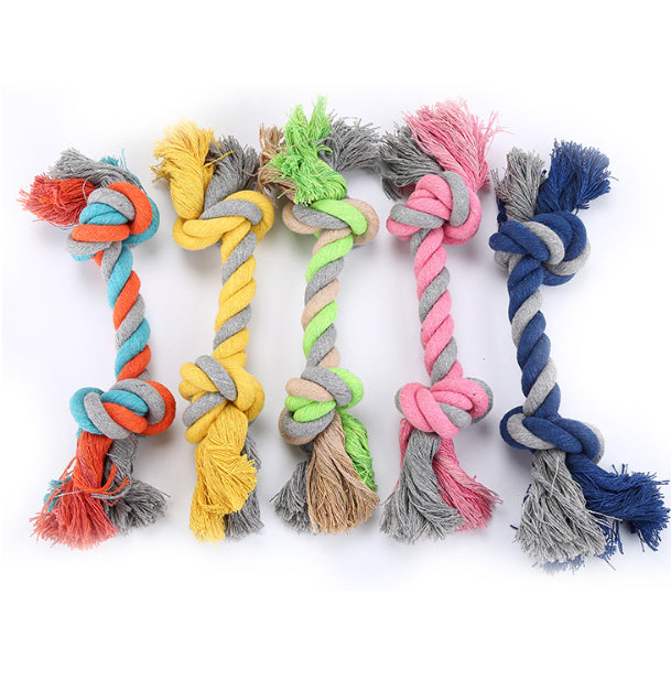 Pet toy bite-resistant 5