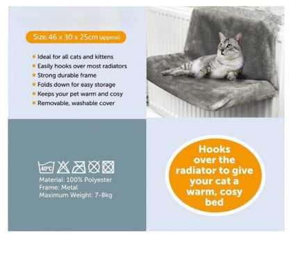 Iron Frame Pet Bed 25