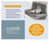 Iron Frame Pet Bed 25