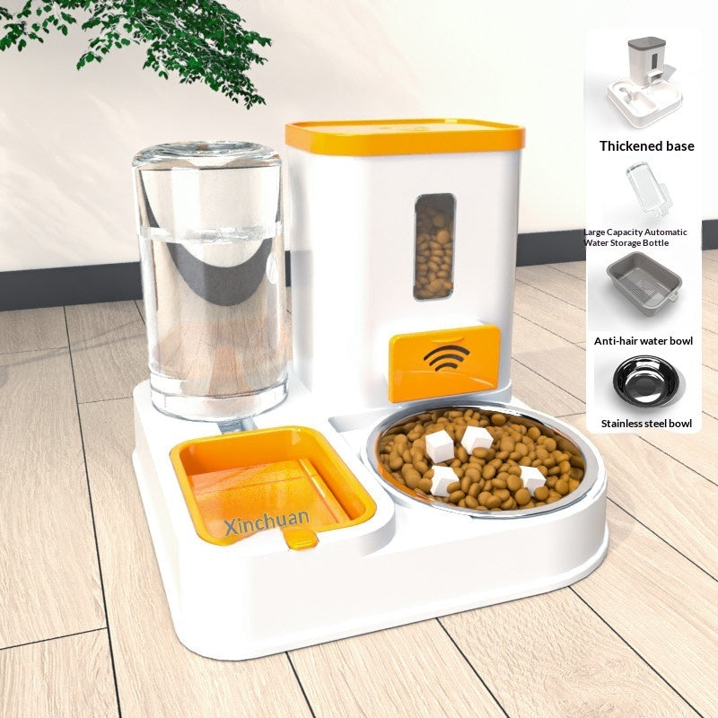 Pet Feeding And Drinking Station Bowl 5