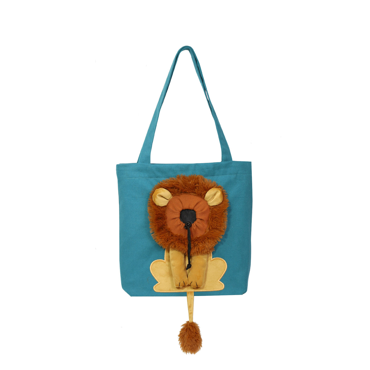 Soft Pet Carriers Lion Design 3