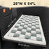 Thickened Cushion Car Plush Car Mat 7