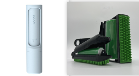 2-1 Reusable Pet Hair Remover 0024