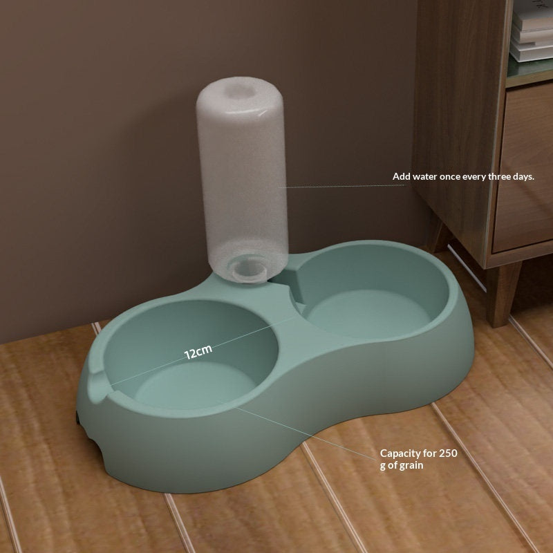 Pet Feeding And Drinking Station Bowl 7