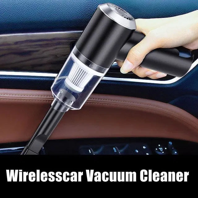 Multifunctional Air Duster Cleaner – Powerful Cordless Blower for Home &amp; Office