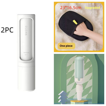 2-1 Reusable Pet Hair Remover 0023