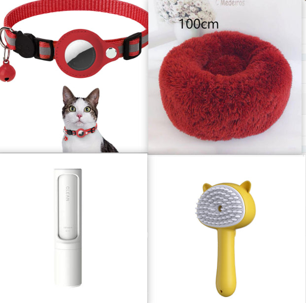 Hair Cleaning Brush With Mist Multifunctional IV