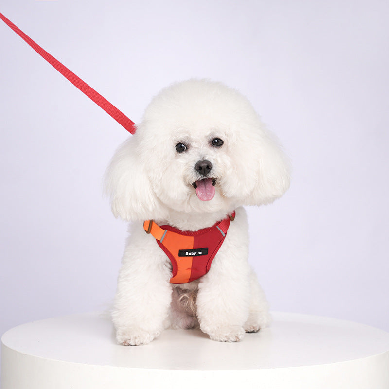 Reflective Dog Harness 2