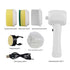 Electric Cleaning Brush 4 In 1 Spinning Scrubber X