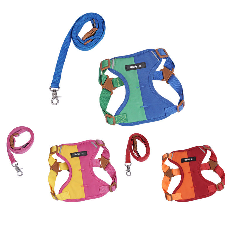 Reflective Dog Harness 8