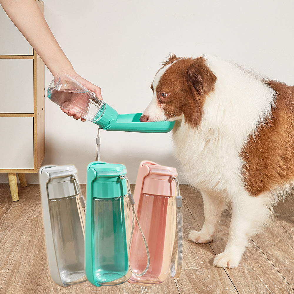 Pet Water Cup Outdoor 